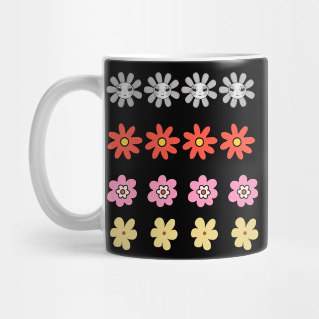 Blooming Flowers by NomiCrafts